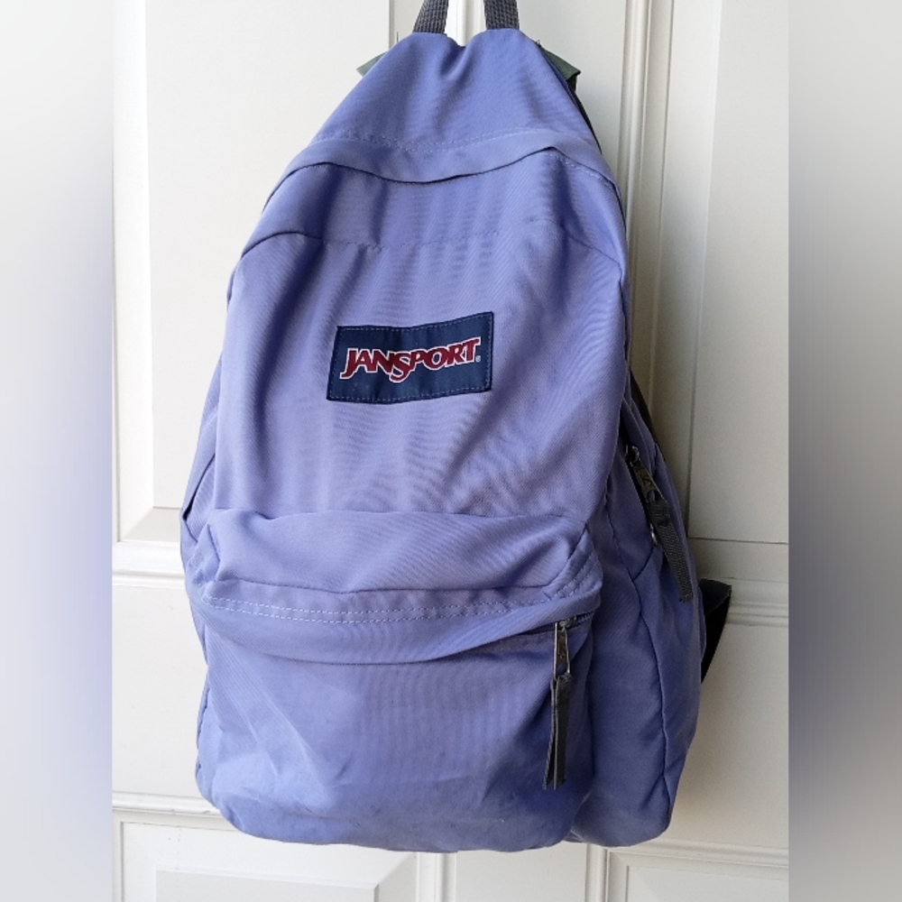 Used Jansport backpack